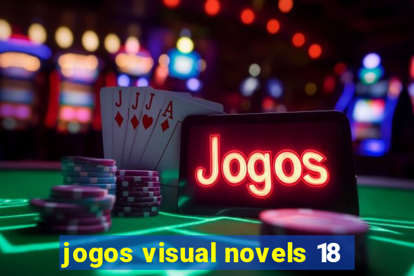 jogos visual novels 18